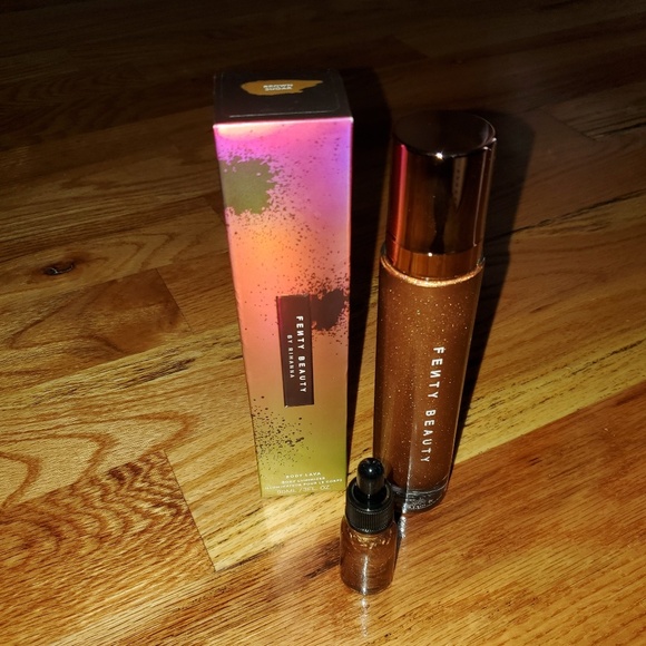 FENTY Beauty Lava - Brown Sugar 10ml LIMITED EDTN - Picture 7 of 7